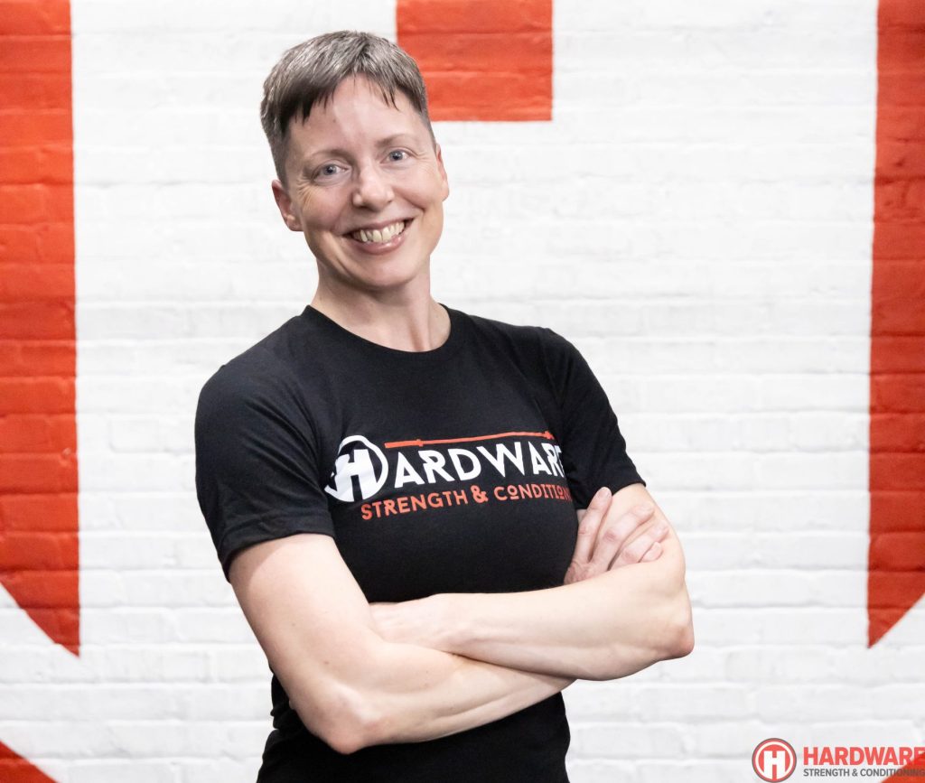 LISA DAVIDSON (SHE/HER)